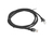 Lanberg PCU5-10CC-0150-BK hálózati kábel Fekete 1,5 M Cat5e U/UTP (UTP)