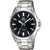 Casio EFV-100D-1AVUEF horloge Unisex Quartz Zwart, Zilver