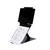 R-Go Tools Podstawka pod laptop i tablet R-Go Riser Duo, odpowiedni dla ekranów 10-22 cali, czarny