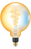 WiZ Filamentlamp Globe gouden coating 25 W G200 E27