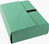 Exacompta 743E fichier Carton Vert A4