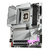 Gigabyte Z790 AORUS ELITE AX ICE Motherboard - Supports Intel Core 13th CPUs, 16+1+2 Phases Digital VRM, up to 7600MHz DDR5, 4xPCIe 4.0 M.2, Wi-Fi 6E, 2.5GbE LAN , USB 3.2 Gen 2