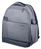 Leitz 60870084 torba na laptop 33,8 cm (13.3") Plecak Czarny, Srebrny