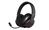 Creative Labs Sound BlasterX H6 Zestaw słuchawkowy Przewodowa Opaska na głowę Gaming Czarny