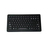 Intermec 340-054-003 teclado para móvil Negro USB QWERTY
