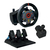 Blade FT7016 mando y volante Negro Steering wheel + Pedals + Joystick PC, PlayStation 4, Xbox One, Xbox Series S, Xbox Series X