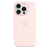 Apple Custodia MagSafe in silicone per iPhone 15 Pro - Rosa confetto