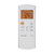 Midea Silent Cool 26 Pro Tragbare Klimaanlage 57 dB 1000 W Weiß