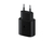 Samsung EP-TA800 Mobile phone Black AC Fast charging Indoor