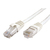 Value 21.99.1474 kabel sieciowy Biały 0,3 m Cat6a U/UTP (UTP)