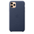 Apple MX0G2ZM/A mobiele telefoon behuizingen 16,5 cm (6.5") Hoes Blauw