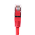 Uniformatic 26380 câble de réseau Rouge 0,5 m Cat6a SF/UTP (S-FTP)