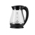 Adler AD 1274 B bouilloire 1,7 L 2200 W Noir, Transparent