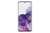 Samsung EF-QG985 mobiele telefoon behuizingen 17 cm (6.7") Hoes Transparant