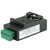 ROLINE USB 2.0 to RS422/485 Adapter, with Isolation, for DIN Rail Nero