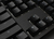 Ducky Shine 7 toetsenbord USB Amerikaans Engels Zwart