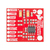 SparkFun BOB-14874 accesorio para placa de desarrollo Rojo