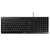 Wortmann AG TERRA 3500 Corded teclado USB QWERTZ Alemán Negro