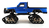 Amewi AMXROCK RCX10TB ferngesteuerte (RC) modell Off-Road-Wagen Elektromotor 1:10