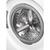 Zanussi Z816WT85BI washer dryer Built-in Front-load White