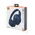 JBL Tune 720BT Headset Vezeték nélküli Fejpánt Hívás/zene Bluetooth Kék