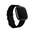 Fitbit FB174WBGYL smart wearable accessory Zenekar Faszén Alumínium, Szintetikus