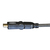Tripp Lite P568-006-SW Cable HDMI de Alta Velocidad con Conectores Giratorios, Ultra Alta Definición 4K x 2K, Video Digital con Audio (M/M), 1.83 m [6 pies]