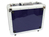 Roadinger 3012205C Audiogeräte-Koffer/Tasche Aufzeichnungen Hard-Case Blau