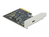 DeLOCK PCI Express x4 Karte zu 1 x extern SuperSpeed USB 20 Gbps (USB 3.2 Gen 2x2) USB Type-C™ Buchse
