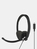Koss CS300 USB Fejhallgató Vezetékes Fejpánt Iroda/telefonos ügyfélközpont USB A típus Fekete