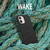 LifeProof WAKE telefontok 13,7 cm (5.4") Borító Fekete