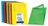 Favini Folder con finestra Carta Blu A4