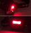NORDRIDE Active Pro R Schwarz Stirnband-Taschenlampe LED