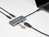 DeLOCK 63260 Schnittstellen-Hub USB 3.2 Gen 2 (3.1 Gen 2) Type-C 10000 Mbit/s Grau