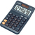 Casio MS-8E calculadora Escritorio Pantalla de calculadora Negro, Gris, Naranja