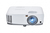 Viewsonic PG707X adatkivetítő Standard vetítési távolságú projektor 4000 ANSI lumen DMD XGA (1024x768) Fehér