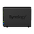 Synology DiskStation DS220+ NAS Bureau Ethernet/LAN Noir J4025