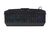 SureFire toetsenbord USB QWERTY Scandinavisch Zwart
