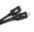 OWC OWCCBLTB4C1.0M USB kábel 1 M USB 3.2 Gen 2 (3.1 Gen 2) USB C Fekete