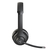 JLab Go Work Headset Bedraad en draadloos Hoofdband Oproepen/muziek USB Type-C Bluetooth Zwart, Blauw