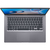 ASUS P1411CEA-EB0389X laptop Intel® Core™ i5 i5-1135G7 35.6 cm (14") Full HD 8 GB DDR4-SDRAM 256 GB SSD Wi-Fi 5 (802.11ac) Windows 11 Pro Grey