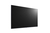 LG 50UL3J-E Digital signage display 127 cm (50') IPS 400 cd/m² 4K Ultra HD Blue Web OS 16/7