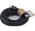 EXC 127868 câble HDMI 2 m HDMI Type A (Standard) Noir