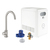 GROHE Blue Professional Edelstahl
