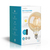 Nedis SmartLife ampoule LED Blanc chaud 7 W E27 E