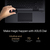 ASUS VivoBook Pro 16X OLED W7600H3A-L2003X Laptop 40.6 cm (16") WQUXGA Intel® Core™ i7 i7-11800H 32 GB DDR4-SDRAM 2 TB SSD NVIDIA RTX A3000 Wi-Fi 6 (802.11ax) Windows 11 Pro Black