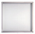 Franken SK8SE Magnettafel Emailliert 704 x 980 mm Silber, Weiß