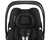 Maxi-Cosi CabrioFix i-Size Autositz für Babys 0+ (0 - 13 kg; 0 - 15 Monate) Schwarz