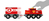 BRIO Rescue Team Train Set