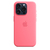 Apple MWNJ3ZM/A?ES pokrowiec na telefon komórkowy 15,5 cm (6.1") Różowy